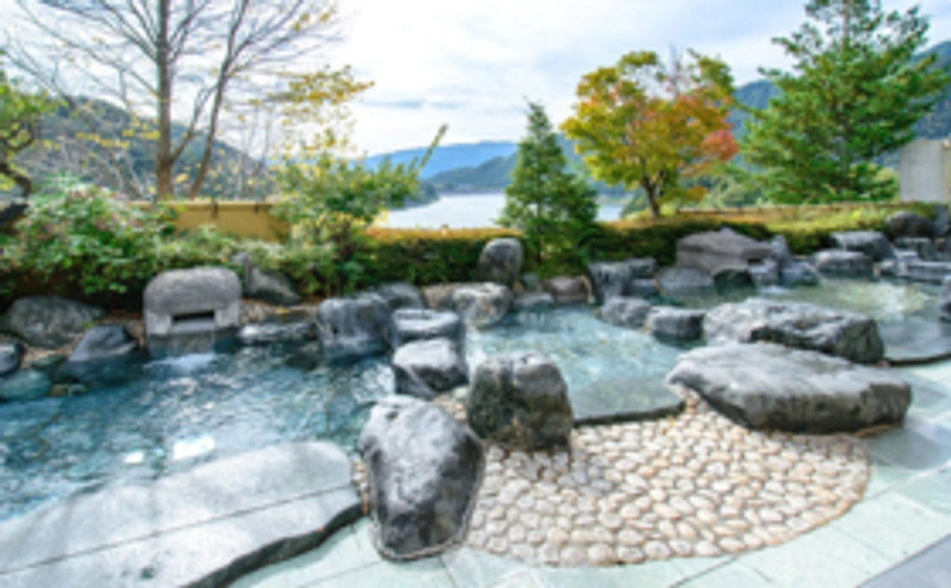 「まんてん星の湯」の無料入浴券2枚＆駐車無料券1台分