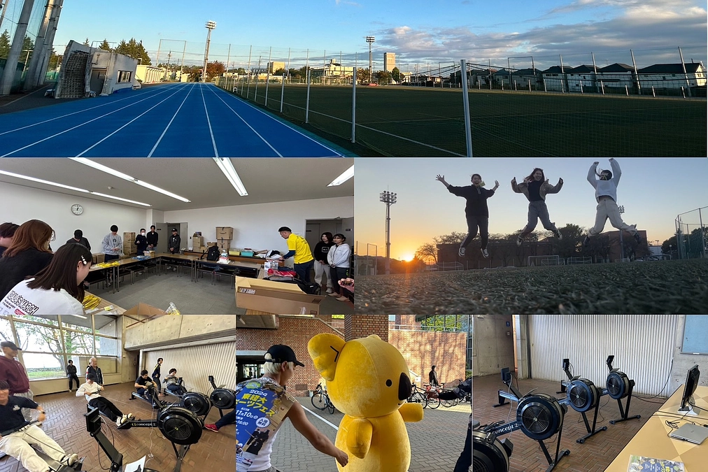 スポーツフェス前日報告！