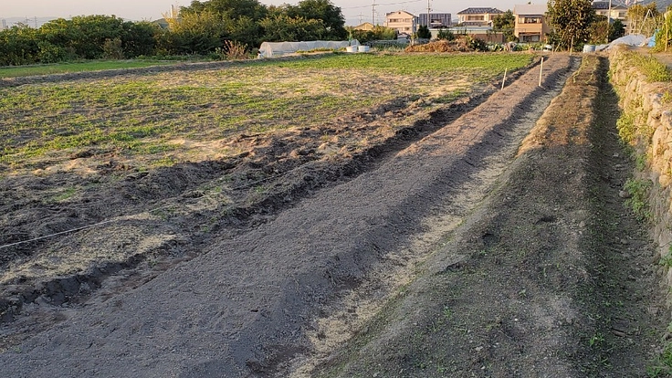 大阪の信貴山麓で耕作放棄地を作らない為に、軽トラ耕運機を買いたい。