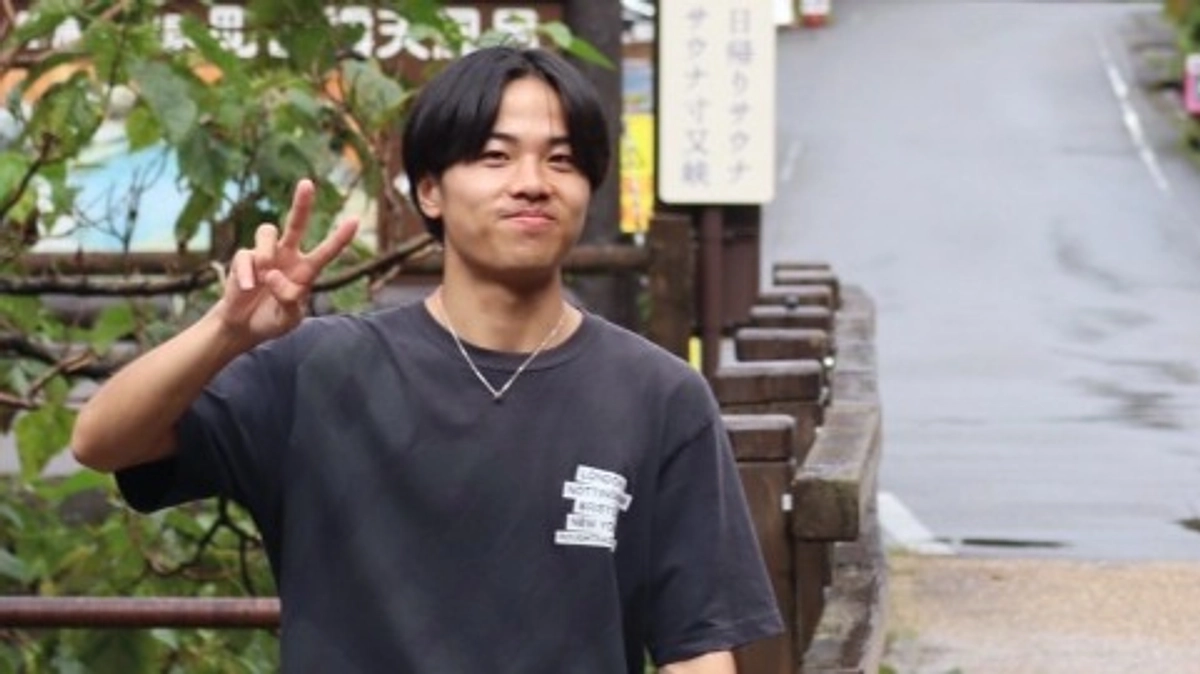 学生メンバー紹介：田中太晟