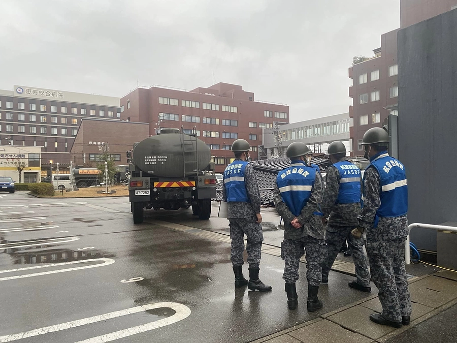 1月3日の状況報告