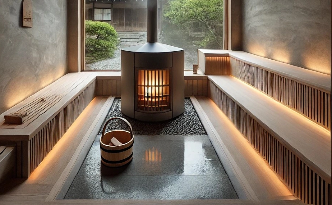 サウナ体験ペアチケット