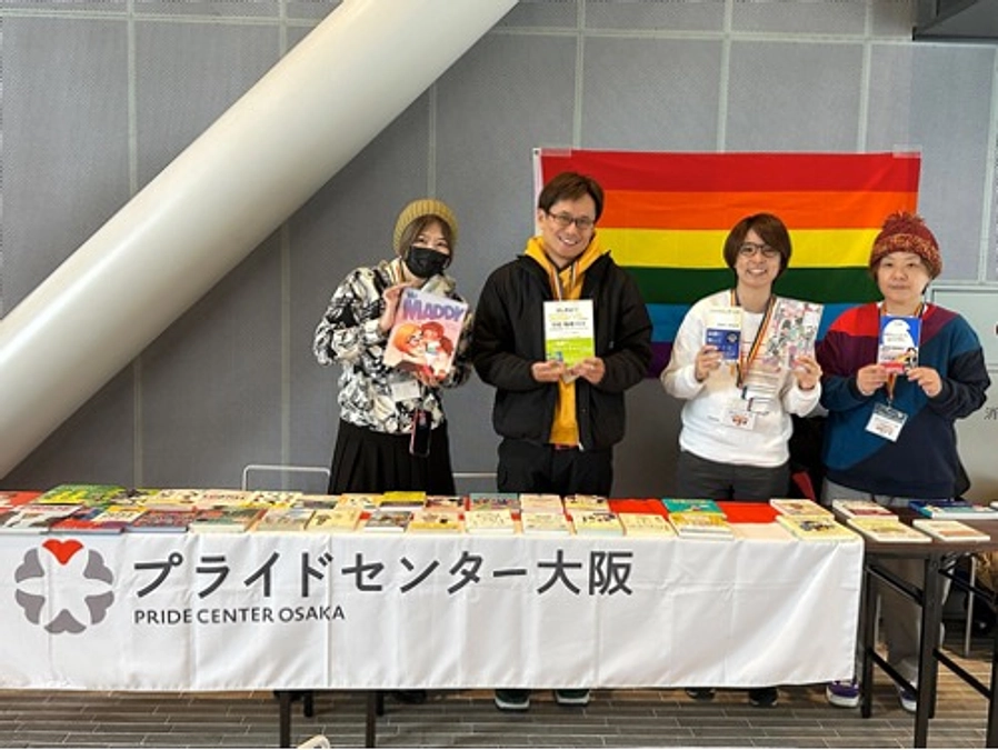 【イベントレポート】どこでもプライド・キャラバン@京都外国語大学