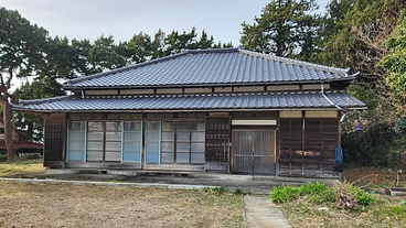 邑の大切な古民家をリノベーションして交流の拠点をつくる のトップ画像