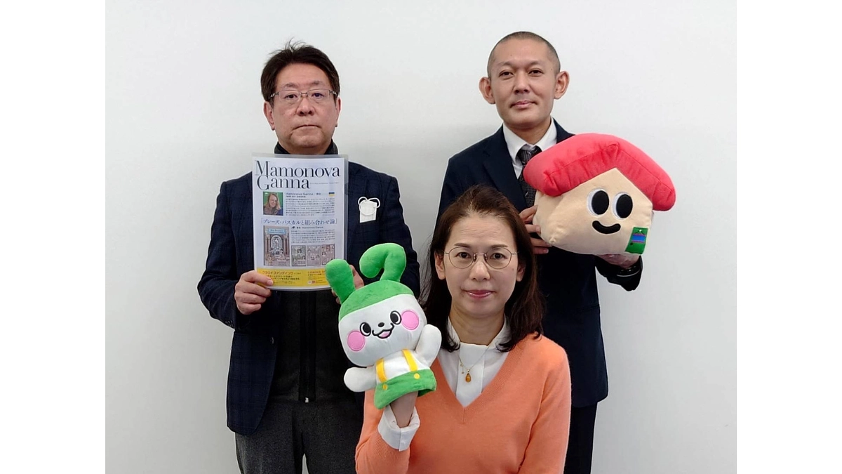 プロジェクトメンバーの思い（仙台チーム3名）