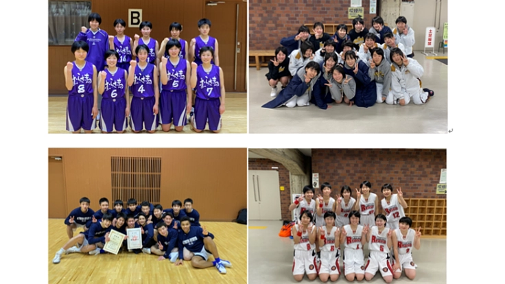 京都の高校生たちのために高校バスケットの環境を変えたい！