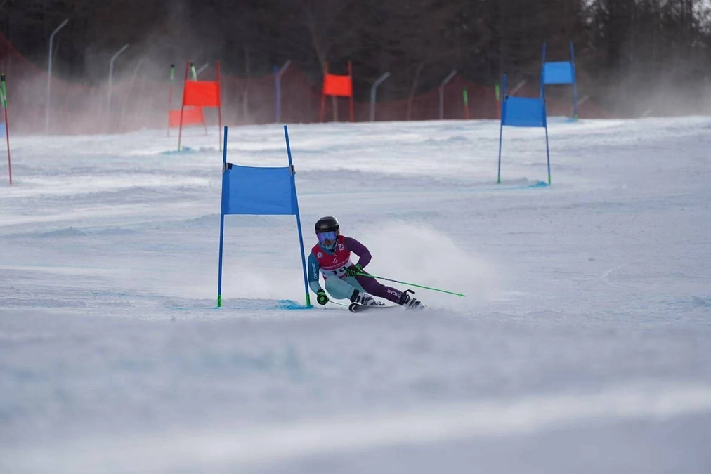 中国レース(森村選手からの活動報告)