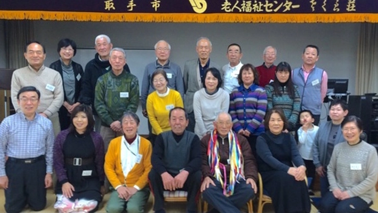 被災者と支援者の心を繋ぐイベントを継続して行きたい！