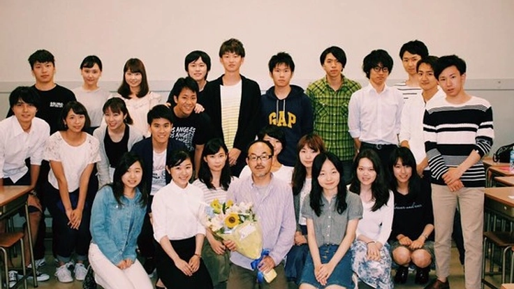 日本の文化・情報を伝える「英字新聞」を完成させたい！