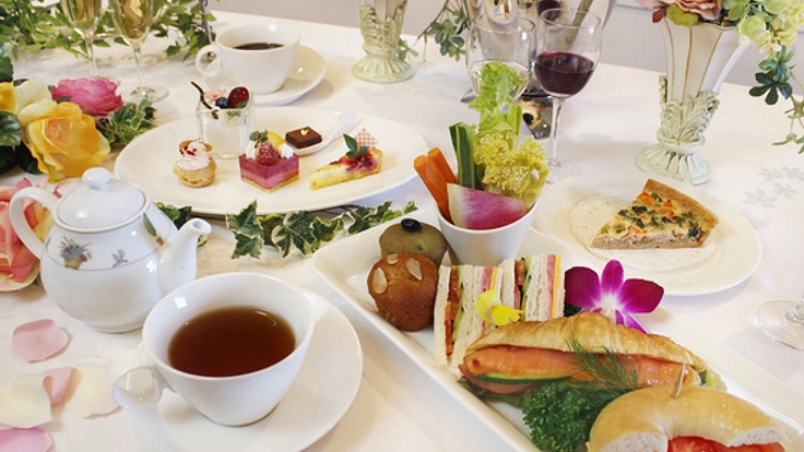 お疲れのママたちへ。非日常な空間に浸れるイベントを開催したい