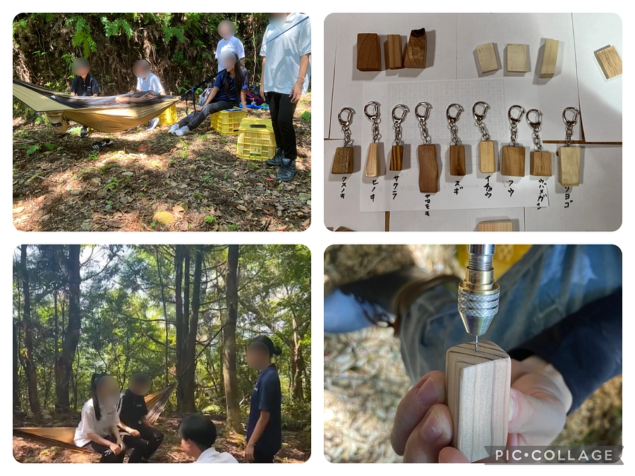 R6.8.12  高知商業高校の学生さんが視察に