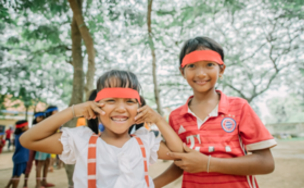 【運動会の写真入り!】オリジナルポストカード