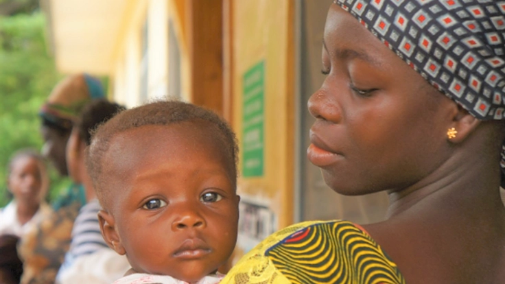 ガーナの妊産婦を守る！命を運ぶオート三輪で緊急産科ケア実現へ