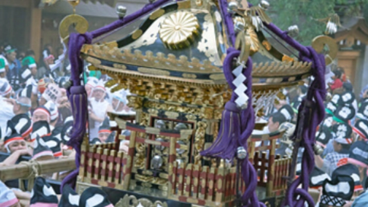 くらやみ祭 映画製作を通して「地域を元気に！」プロジェクト