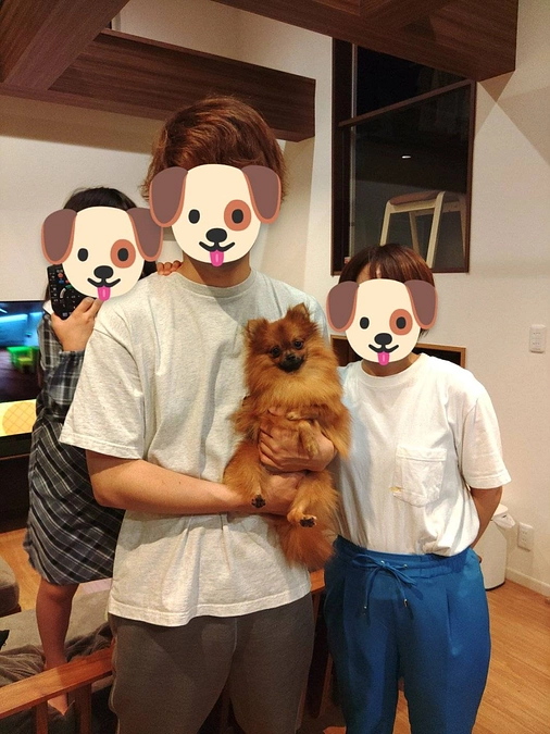 とても嬉しい事🐾