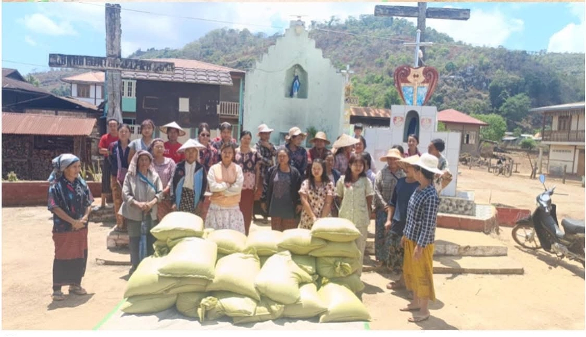 ミャンマー大地震　被災者への緊急支援(第四弾)
