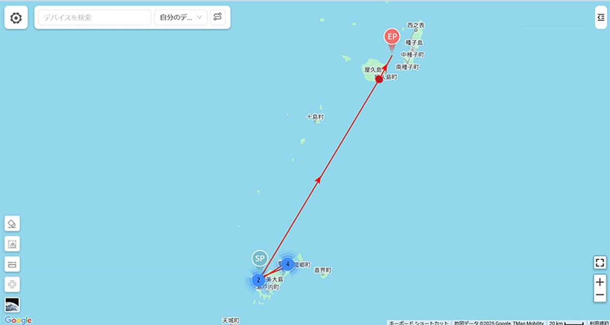 【速報】サシバの渡り報告　4月9日