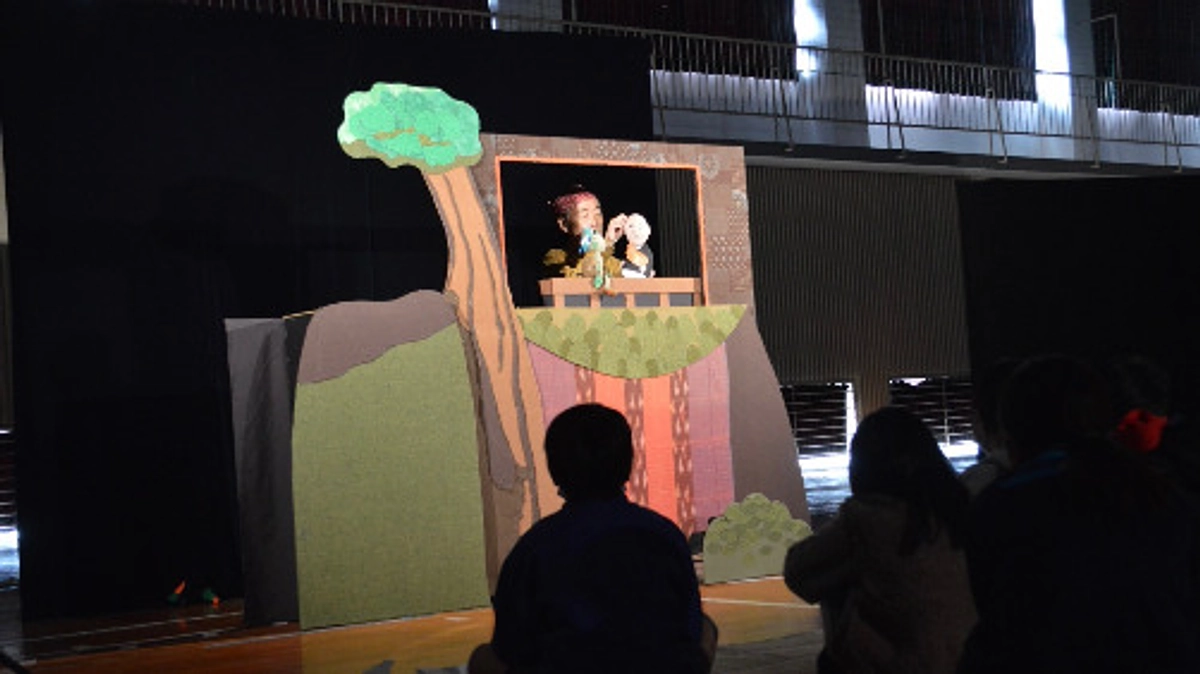 支援校32校目、肝付町立岸良学園のご報告です！