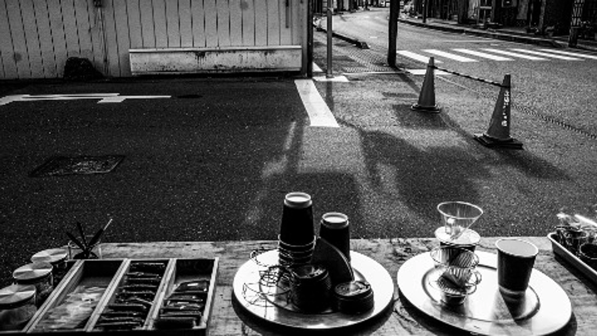 [体験型リターン]　STAY BANK CAFEで朝市出店体験権についてご案内します。