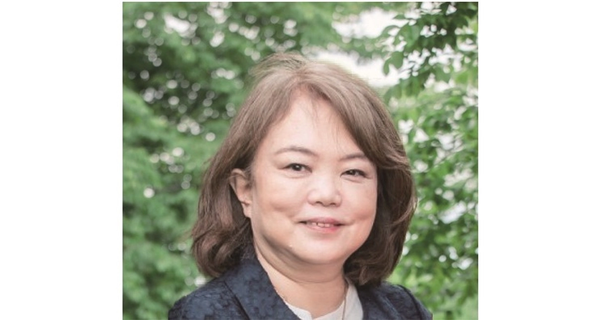 応援メッセージご紹介📣#15 | 鹿島学園高等学校 キャリアサポートセンター室長 室町佳子先生