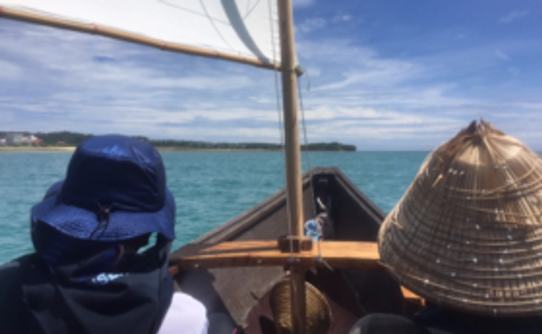 サバニ乗船体験　★糸満お楽しみプラン★