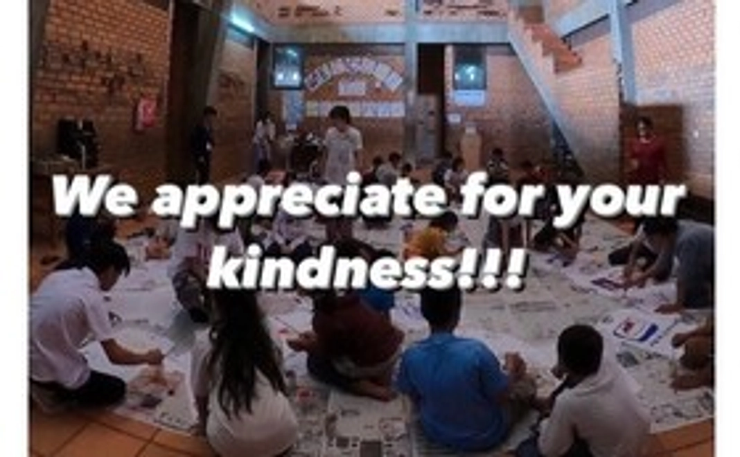 メッセージカード①