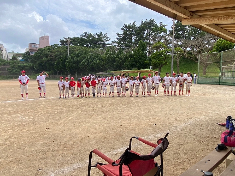 スポーツ少年団中部ブロック軟式野球交流大会