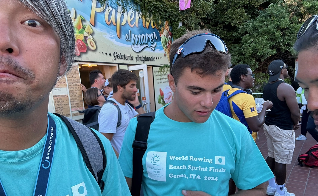 海神JapanTシャツ2025ver.【コットン100%】