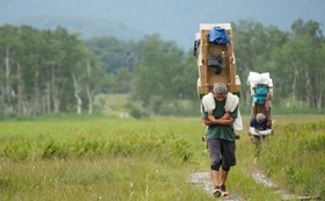 B1|歩荷イベント&歩荷体験コース