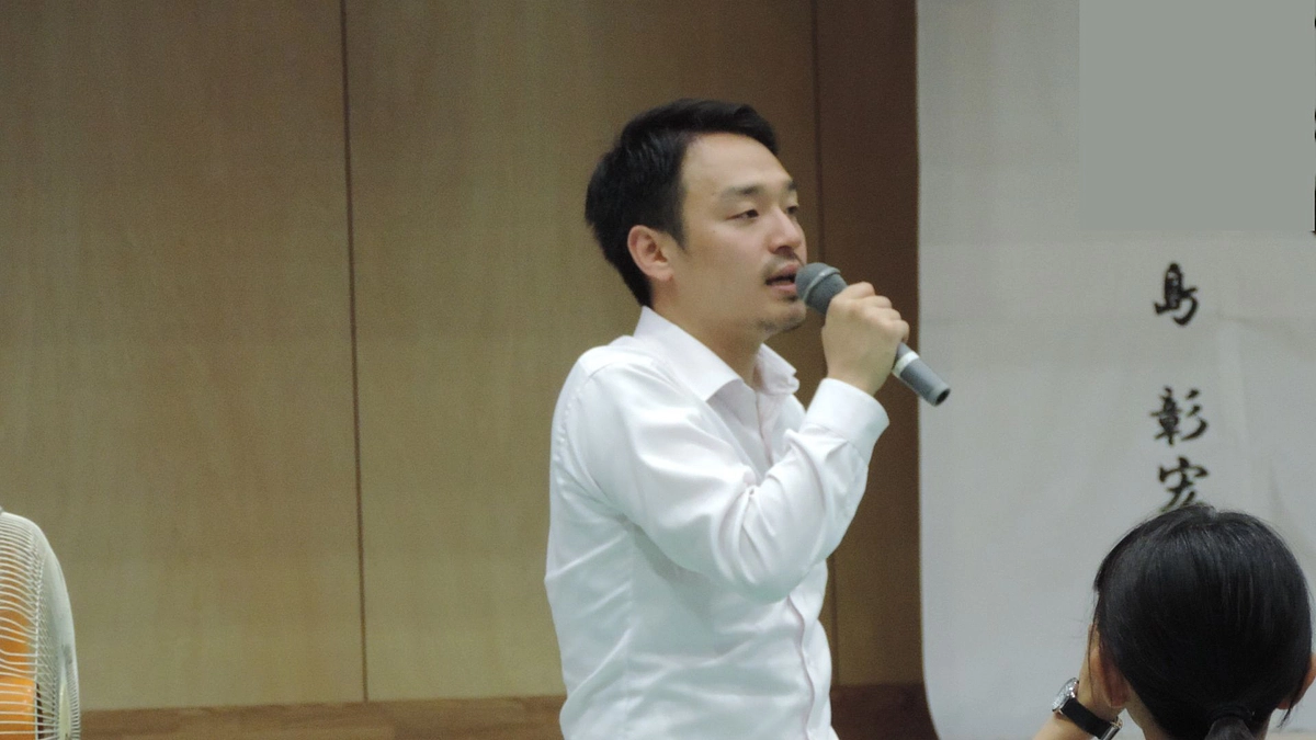 「世界から戦争をなくしたい」私が平和をあきらめない理由（ファンドレイジング・マネージャー島彰宏）