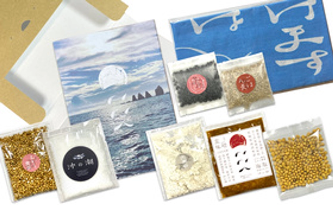 食べて応援A｜プレゼントにも最適！ここく全商品サンプルセット