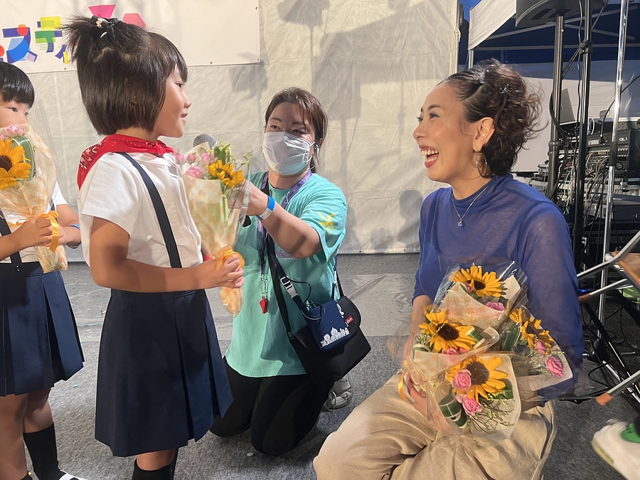 いよいよ今日からスタートです！進水式！