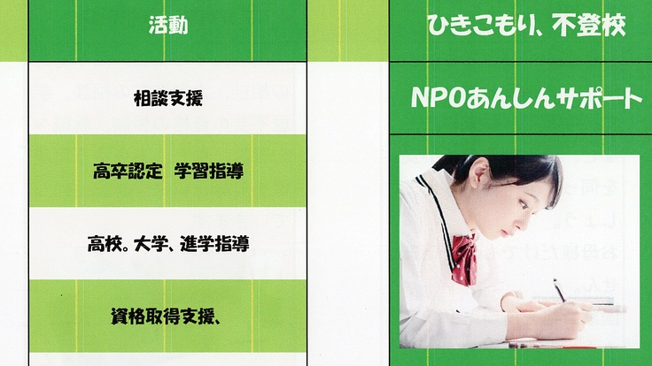 ひきこもり・不登校に関する講演会