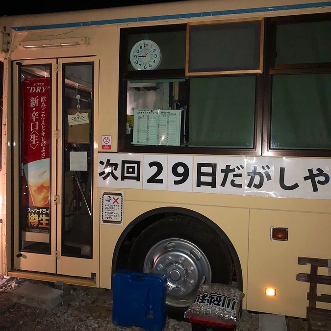 【BARの形態について】