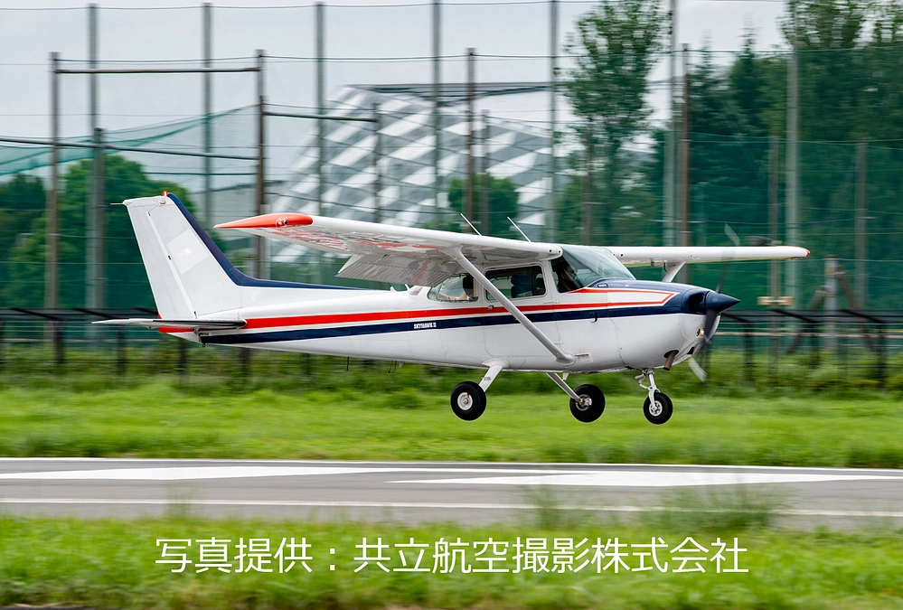 【航空会社さんへの質問回答01】撮影飛行に使用する機種は？