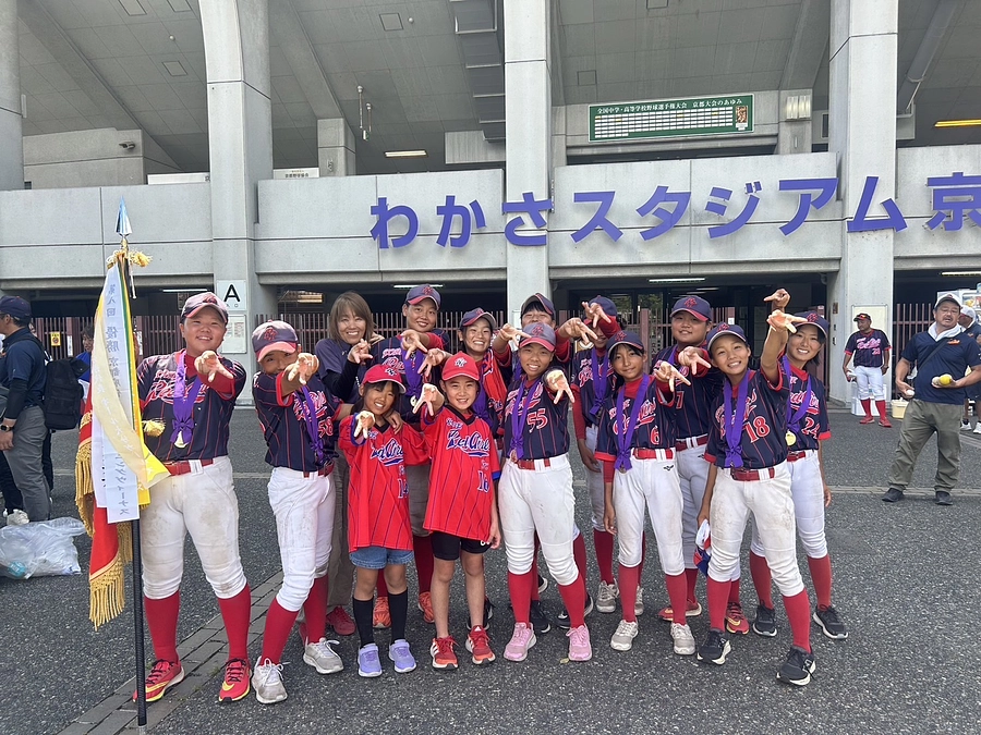 最高のご報告です！！