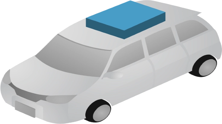 風力発電をしながらで走る車が作りたい。