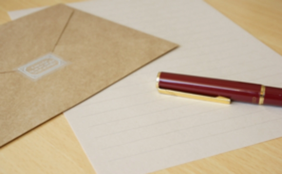 お礼の絵葉書+ドリンクチケット10枚