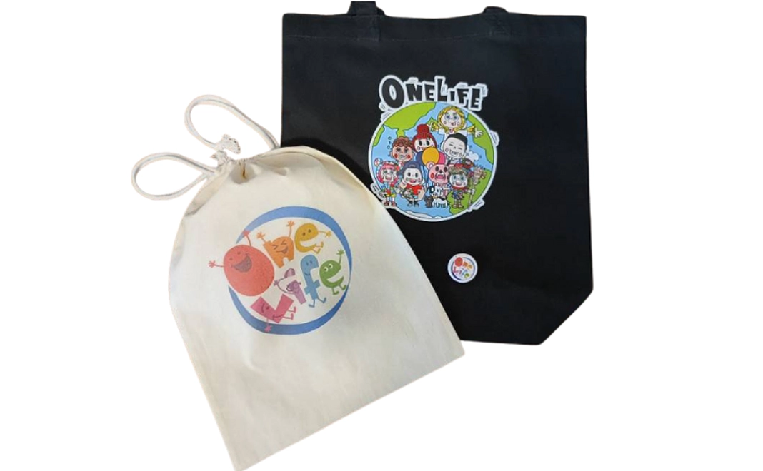 OneLife オリジナルグッズコース
