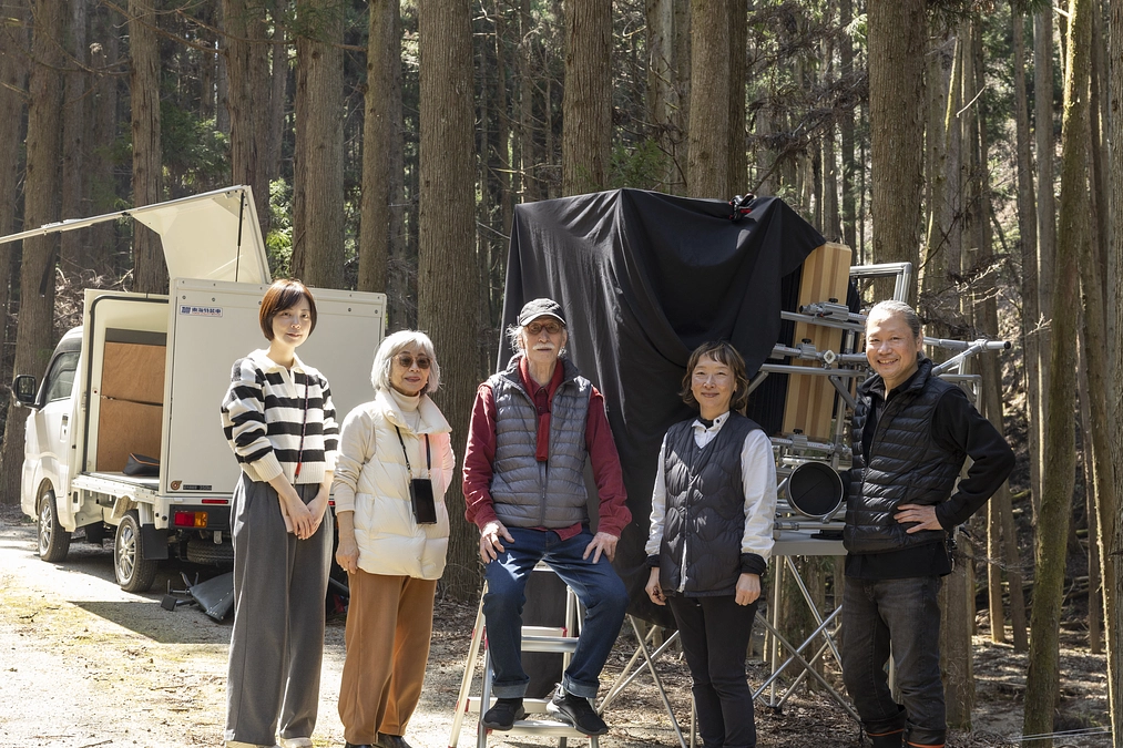 （English Page）How to Support the project