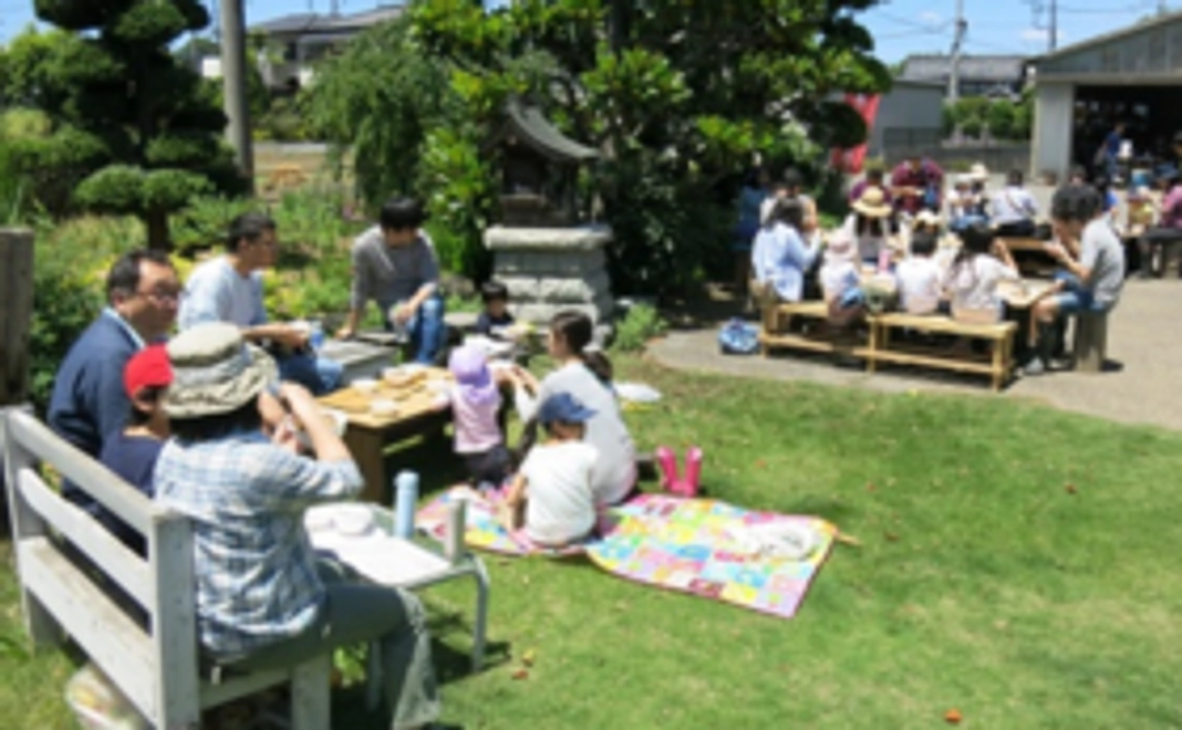 【一緒にお祝いしましょう！】OPEN感謝祭にご招待！