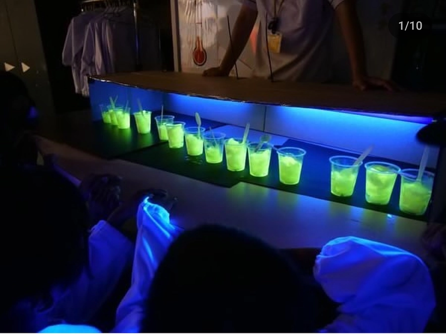 チャレンジ実験