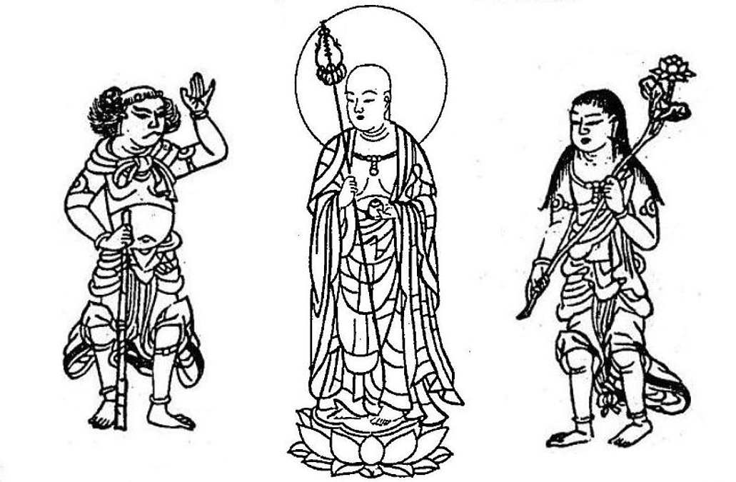 【再挑戦！】元不登校元引きこもり僧侶発願赤鼻身代地蔵三尊を作りたい達成率90%達成と再支援のお願い