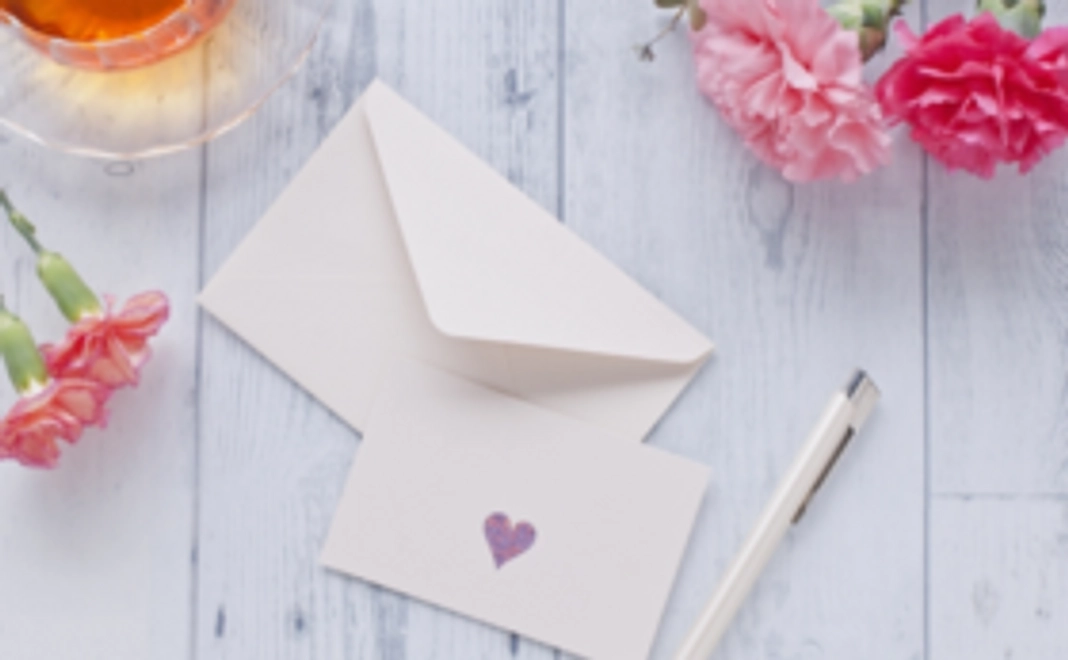 サンクスレター