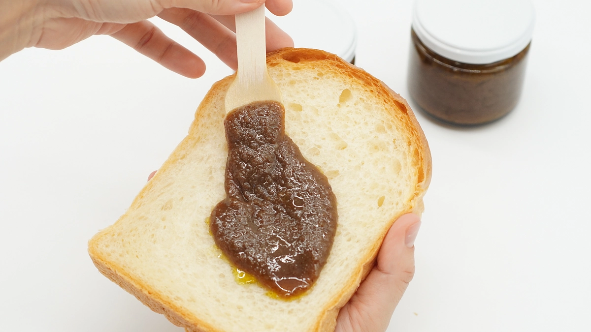 みりん干しジャムMJ、気になるお味は？