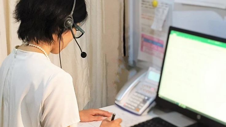 専門家の電話・対面相談を充実させ、生きづらさを前向きな一歩へ