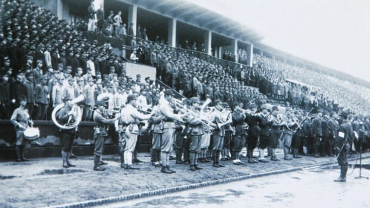 戦没学生の音楽作品よ、甦れ！楽譜に命を吹き込み今、奏でたい。