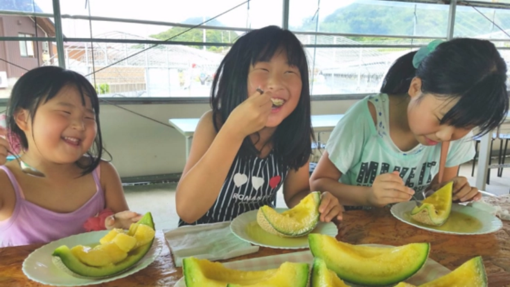 日常にもっとフルーツを！学童の子ども達に果物の食育を届けたい
