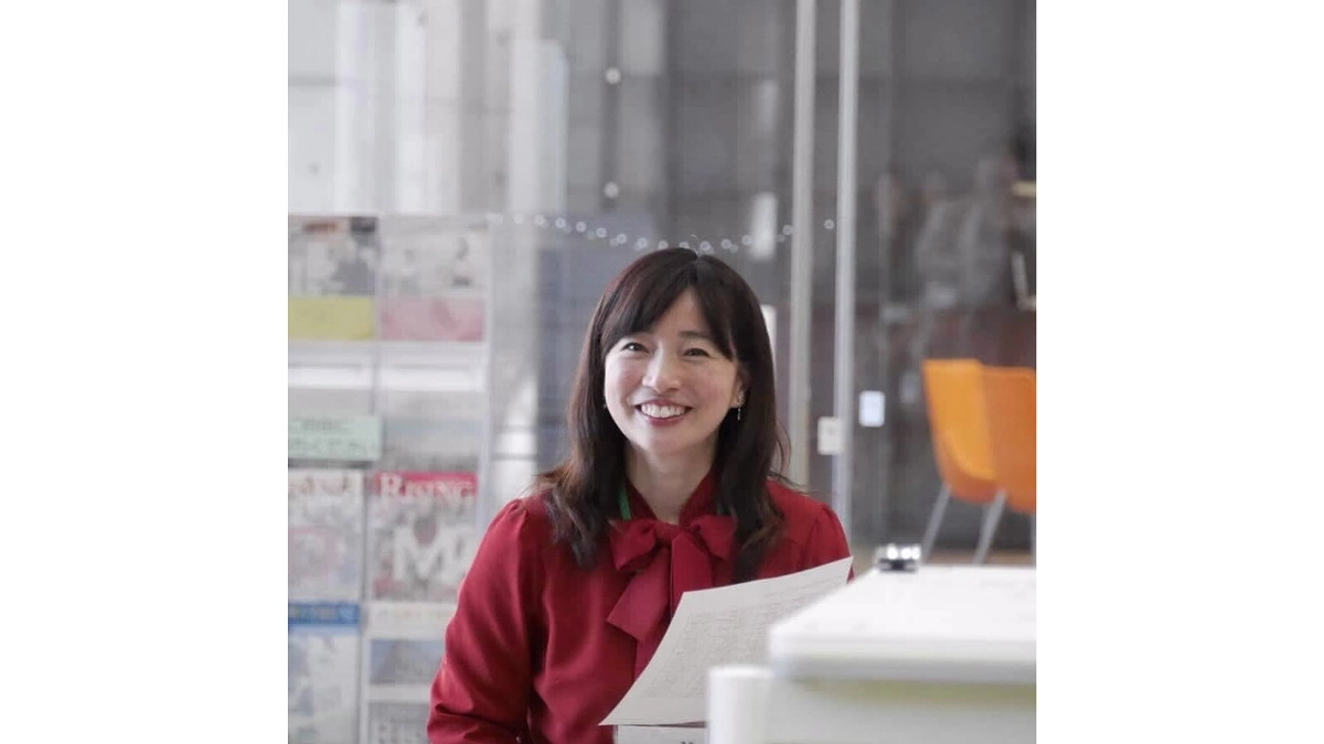 森 いづみさんから応援メッセージをいただきました！