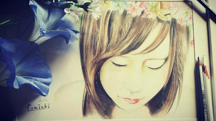 画家としての次なる夢・fumiakiの公募展受賞を応援してください